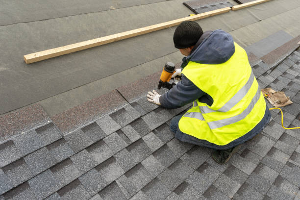 Quick and Trustworthy Emergency Roof Repair Services in Crandall, TX